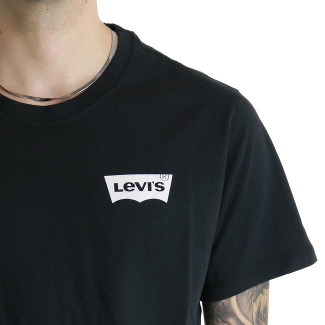 T-SHIRT LOGO LEVI'S - Mad Fashion | img vers.650x/